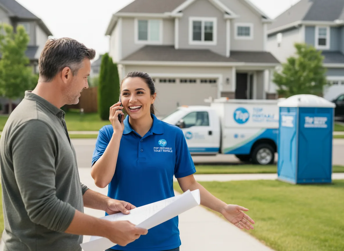 Short Term Porta Potty Rental Southern Pines, NC FAQs